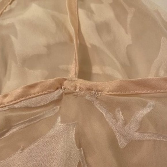 100% Silk Intimate Andres Sleepwear - Size M - Picture 16 of 16